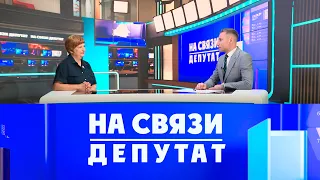 Deputy and Union Leader: Larisa Palchikova on Issues, Initiatives, and Working for the Benefit of...