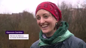 Grand nettoyage au marais de Biestebroeck ce samedi