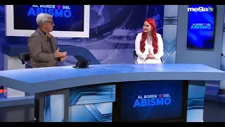 "On the Edge of the Abyss" with Rosario Rodríguez, creator and producer of the documentary "Burbuja"