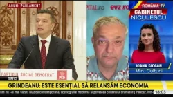 Grindeanu atacă dur guvernarea Bolojan: „PNL și USR ne-au lăsat gropi bugetare uriașe”
