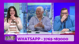 Posadas of Yesterday and Today Oscar Gaona - TV with You 08/03/2026