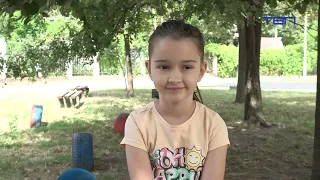 U vrtiću „Petar Pan“ u julu i deca iz „Bambija“ - TV Pančevo