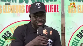 Suivez Guet Gui avec Amadou Diallo | 30 Août 2026