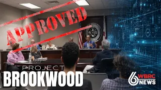 Land annexation approved for 'Project Brookwood'