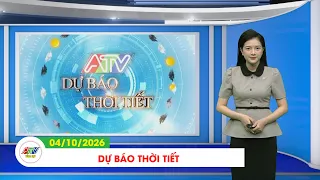 WEATHER FORECAST, OCTOBER 4, 2026