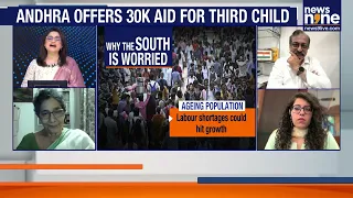 Why South India Is Suddenly Worried About Having More Babies? | News9