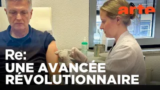 Un vaccin contre le cancer de la peau | ARTE Regards