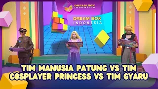 Gak Nyangka! Ini Pilihan Ketiga Tim Setelah Berhasil Jawab Soal Pertama - DREAM BOX (27/07/26) P4