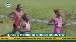 Edwin Kiplangat, Cynthia Chepkurui Crowned Kericho Cross Country Champions