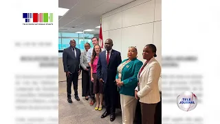 CEP / Working session with Minister Suze Youance regarding the diaspora vote