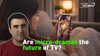 How micro-dramas are changing the way we view entertainment