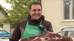Otvorena Futoška kupusijada, prisustvovali Mićin, Sara Pavkov i Maja Gojković