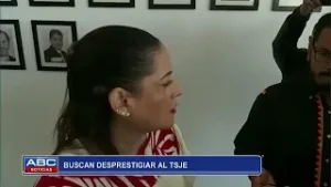 Buscan desprestigiar al TSJ