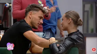 Casa Iubirii - EMANUEL SIMTE CA EXPLODEAZA DIN CAUZA ALEXANDREI! VALENTIN: „E ATRASA DE IONESCU” 🤯