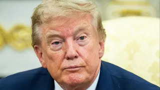 Trump says no talks are underway with Iran