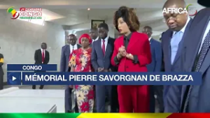 Congo : à la découverte du Mémorial Pierre Savorgnan de Brazza