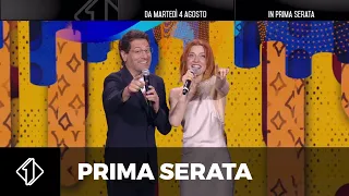 Yoga Radio Estate - Da martedì 4 agosto, in prima serata su Italia 1