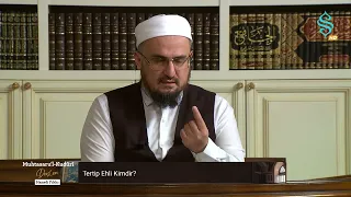 Muhtasaru'l-Kudûrî Dersleri Bölüm 41- Namazı Bozan ve Bozmayan Durumlar