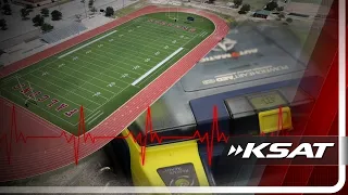 ‘That is scary’: Most Bexar County area school districts don’t have cardiac emergency response plans