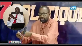 Controversy Surrounding Dr. Abdoulaye Niane: Gaoussou KOMA Steps Up as a Shield