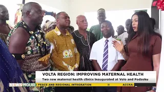 Big Boost For Maternal Health In The Volta Region