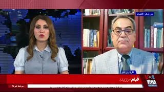 گفت‌وگو با درویش رنجبر