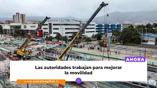 Citizens call out mobility difficulties on Avenida 68 | Mobility