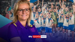 Williamson and James return to England squad for World Cup qualifiers