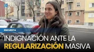 Los españoles, indignados con la regularización masiva de inmigrantes del Gobierno