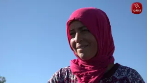 القفة في برقو من ولاية سليانة  - كلها خير وبركة