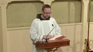 Lecturas y homilía - 2026-02-02 - P. Mark