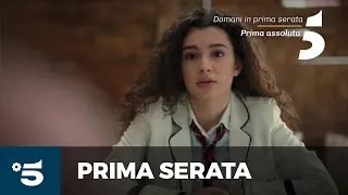 Racconto di una notte e Tutto per la mia famiglia - Giovedì 1 ottobre, in prima serata su Canale 5