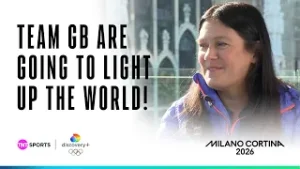 Lisa Nandy on youth sports, Team GB success at the Winter Olympics & her favourite winter sport ⛷️