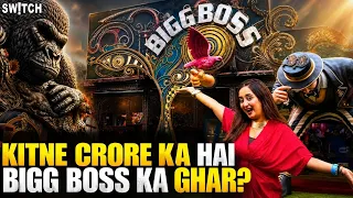 Bigg Boss 20 House TOUR: Shark Pool, Teapot Throne & MYSTERY Room 20 | Inside BB20 House