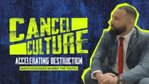 Культура отмены ускоряет разрушение! @MarcusRogers делится правдой!