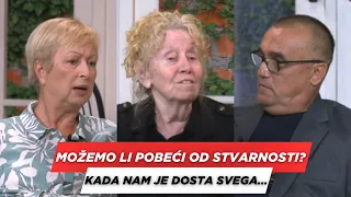 POSLE RUCKA - Mozemo li pobeci od stvarnosti - Kada nam realnost postaje preteska?