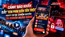Cảnh báo khẩn bẫy 'xem phim kiếm tiền triệu', nguy cơ bị chiếm quyền tài khoản ngân hàng | Cần Thơ