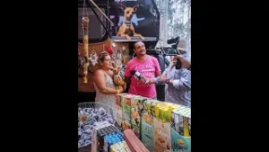 Entrevista realizada a Ximena, Tai y Pablo