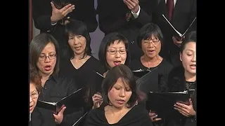 Chi Choir   Come Now Almighty King