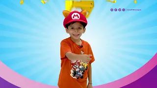 Festival Infantil de Disfraces