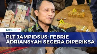 Following 3 Major Corruption Cases, Acting Jampidsus Reveals Febrie Adriansyah Will Soon Be Examined