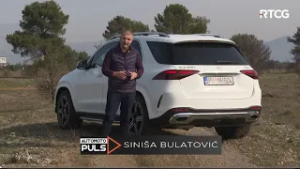 Mercedes-Benz GLE 300d 4 Matic - AUTOMOTO PULS
