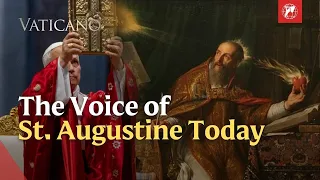 1700 Years Later: How St. Augustine Is Shaping Pope Leo XIV’s Pontificate | EWTN Vatican