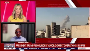 Expert: Could Iran conflict have impacts in US?