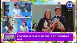 Departmental Kings of the Student Festival 2026 - La Tele con Vos 22-10-2026