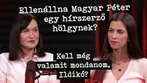Szentkirályi Alexandra Hann Endréről és a Medián 20 százalékáról