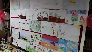 OTVORENA IZLOŽBA RADOVA SA LETNJIH RADIONICA U BIBLIOTECI 12.08.2026. PRILOG