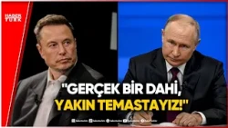 Russia and the US in Contact in Space! Putin’s Remarkable Statement on Elon Musk and Starlink