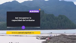 El Neusa Reservoir recovers capacity to bolster water supply in Bogotá | Environment