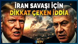 ABD ve İsrail'in Gizli İran Planı: Operasyonun Tarihi Neden Değişti? | NTV